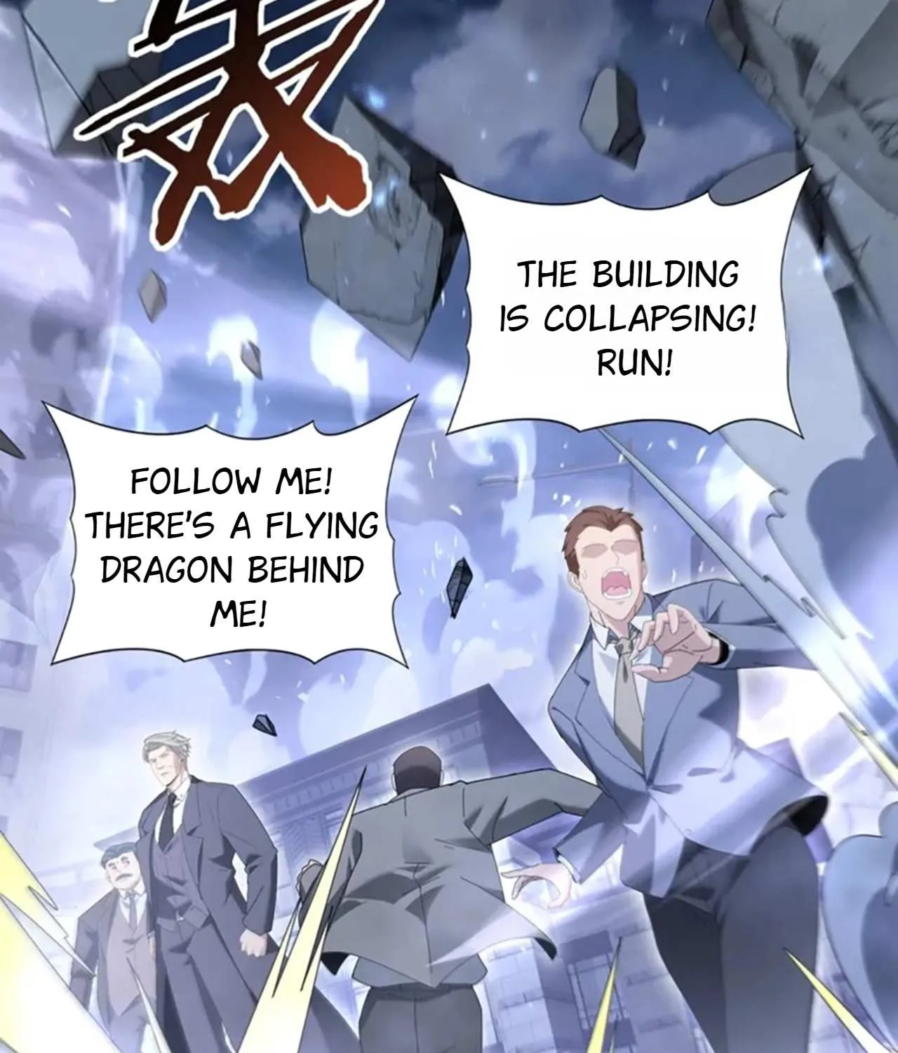 Read I Got the Weakest Class, Dragon Tamer!? chapter 164 image 46 on Lezhin