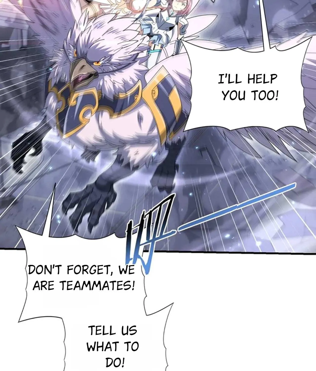 Read I Got the Weakest Class, Dragon Tamer!? chapter 164 image 58 on Lezhin