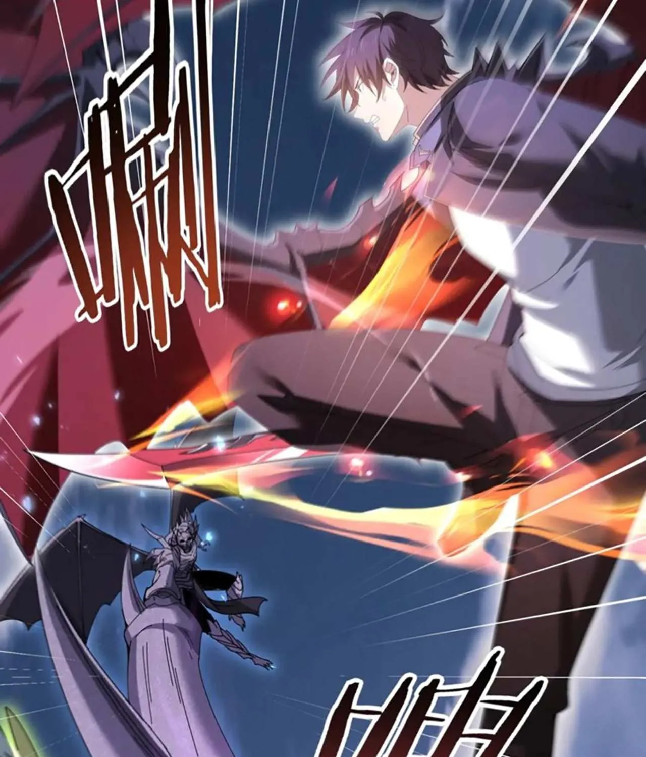 Read I Got the Weakest Class, Dragon Tamer!? chapter 164 image 61 on Lezhin