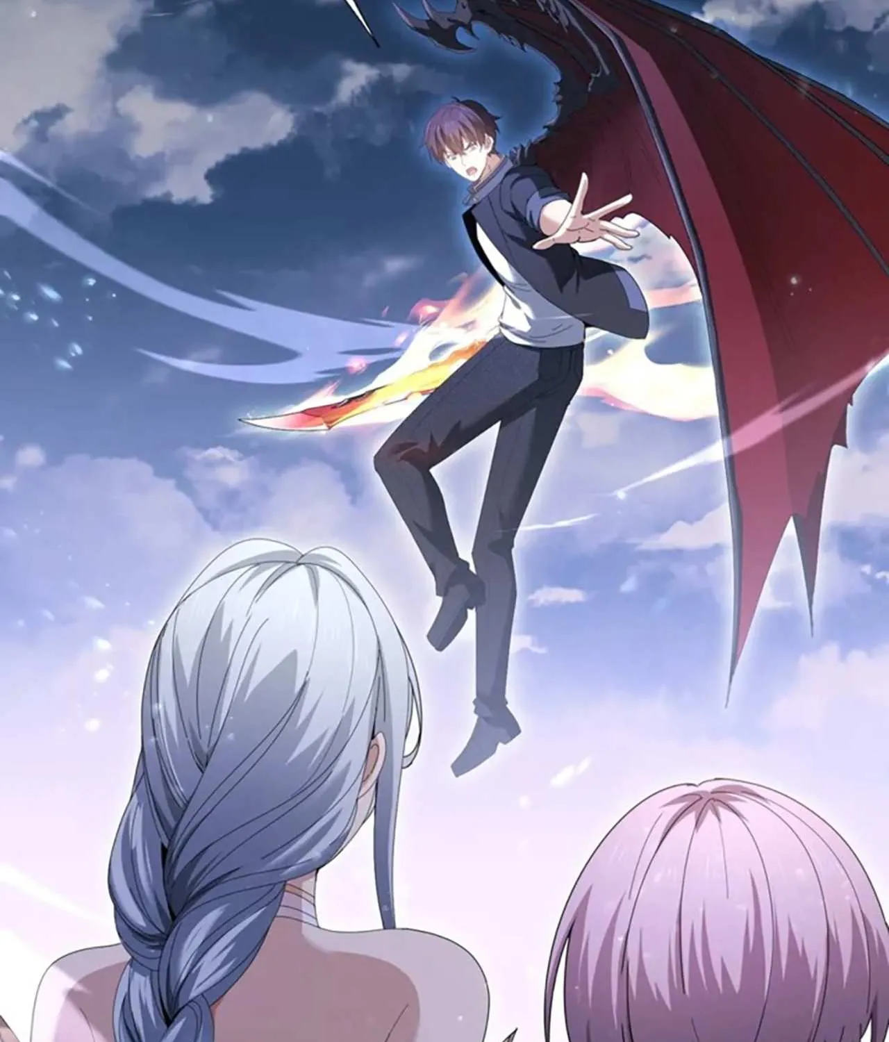 Read I Got the Weakest Class, Dragon Tamer!? chapter 164 image 67 on Lezhin