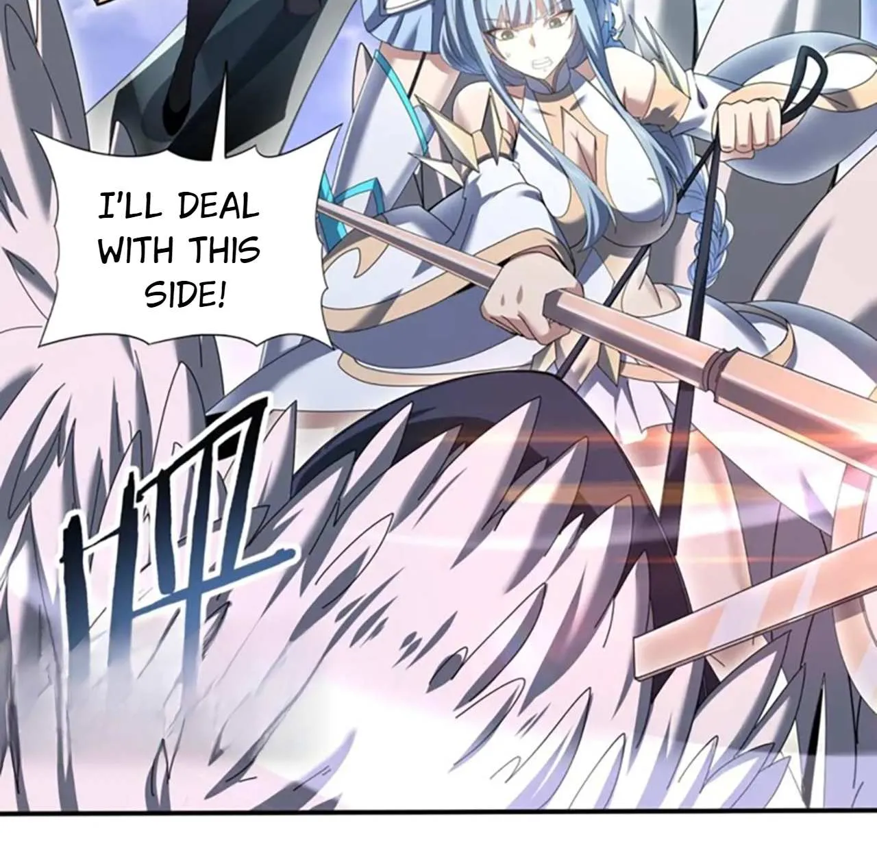 Read I Got the Weakest Class, Dragon Tamer!? chapter 164 image 71 on Lezhin