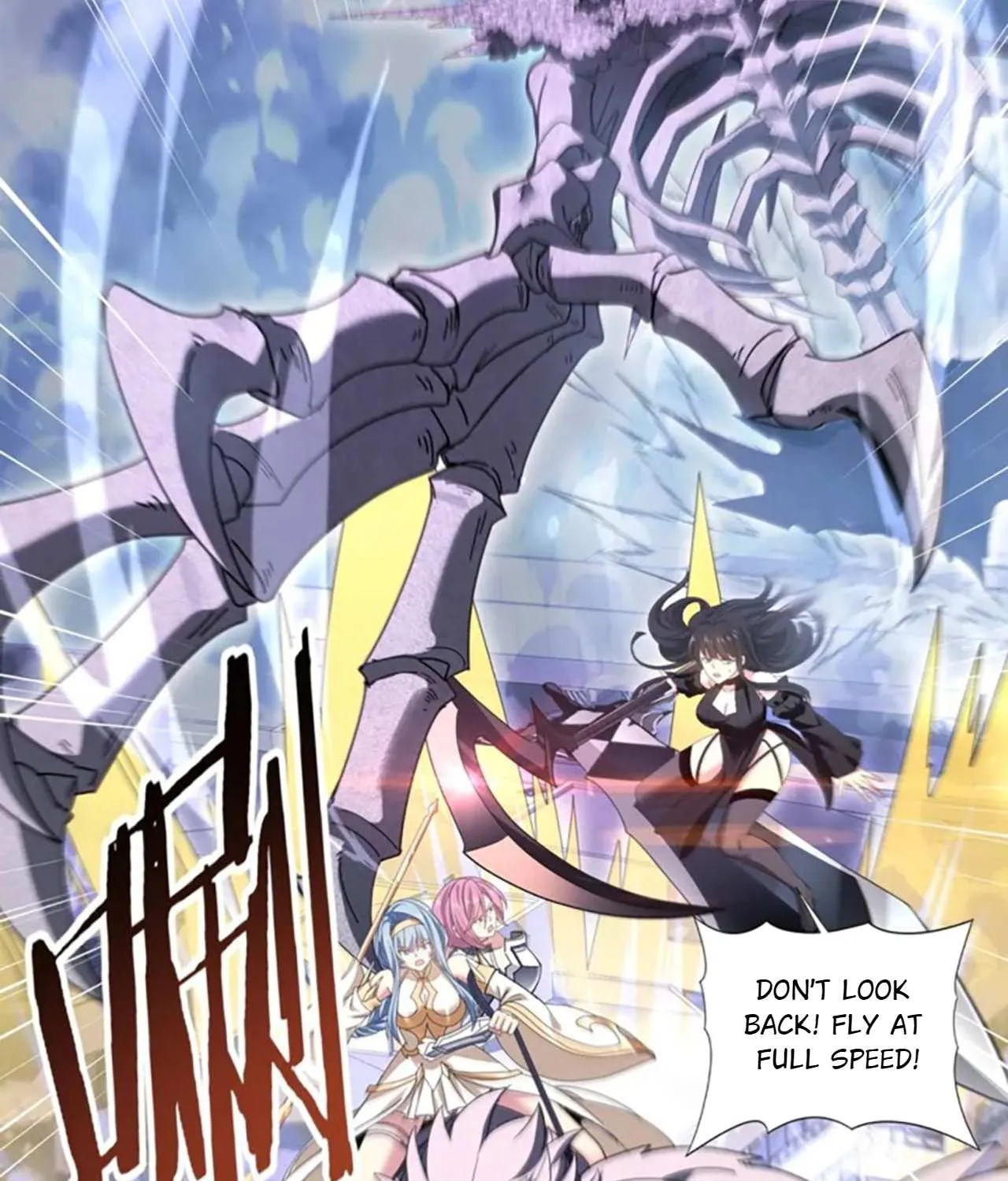 Read I Got the Weakest Class, Dragon Tamer!? chapter 165 image 6 on Lezhin