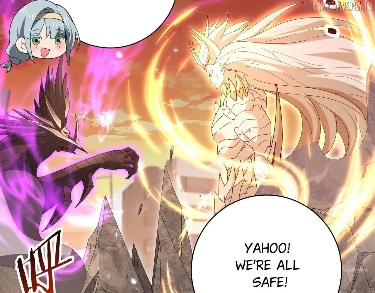 Read I Got the Weakest Class, Dragon Tamer!? chapter 167 image 6 on Lezhin