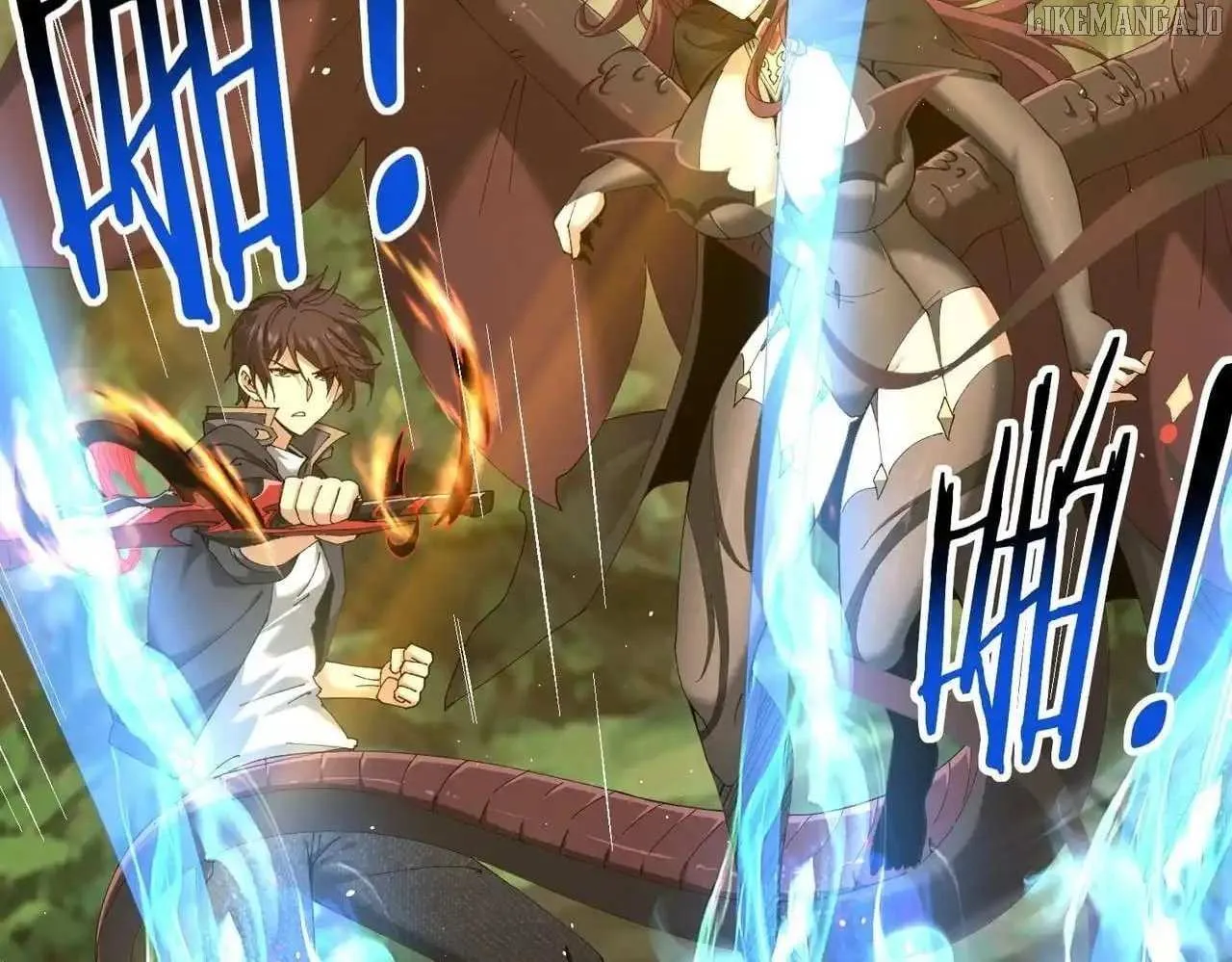 Read I Got the Weakest Class, Dragon Tamer!? chapter 173 image 85 on Lezhin