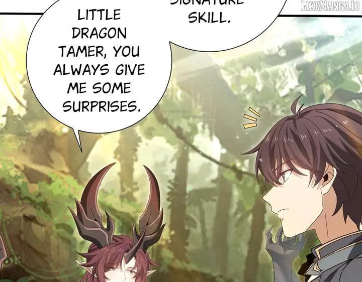 Read I Got the Weakest Class, Dragon Tamer!? chapter 174 image 1 on Lezhin