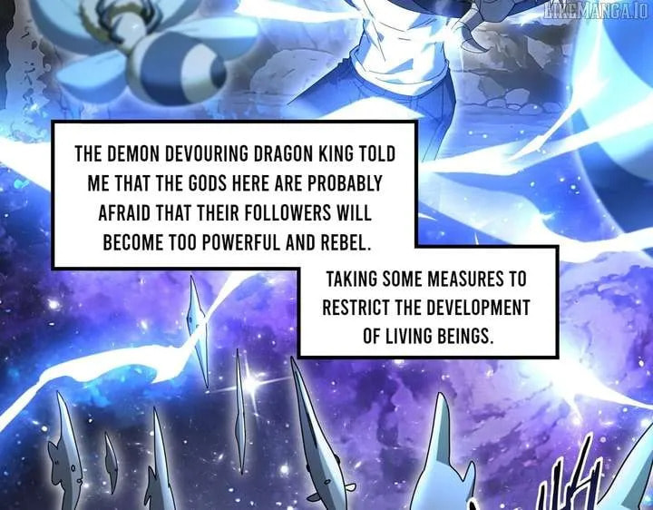 Read I Got the Weakest Class, Dragon Tamer!? chapter 174 image 70 on Lezhin