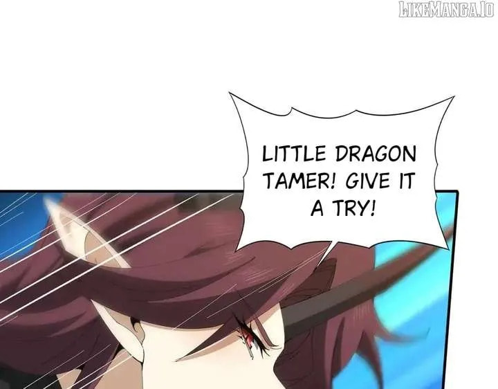 Read I Got the Weakest Class, Dragon Tamer!? chapter 176 image 124 on Lezhin