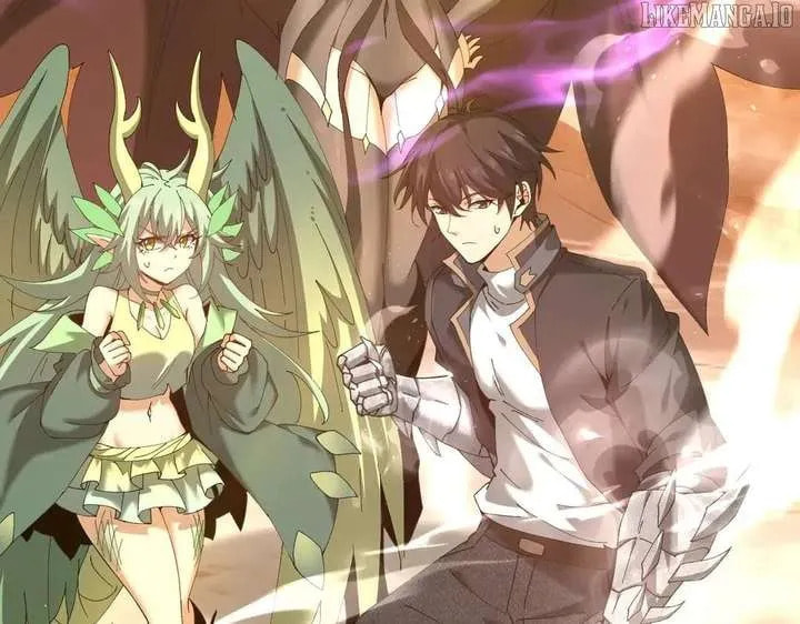 Read I Got the Weakest Class, Dragon Tamer!? chapter 176 image 60 on Lezhin