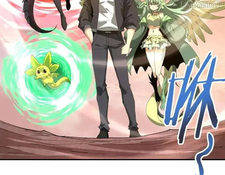 Read I Got the Weakest Class, Dragon Tamer!? chapter 176 image 89 on Lezhin