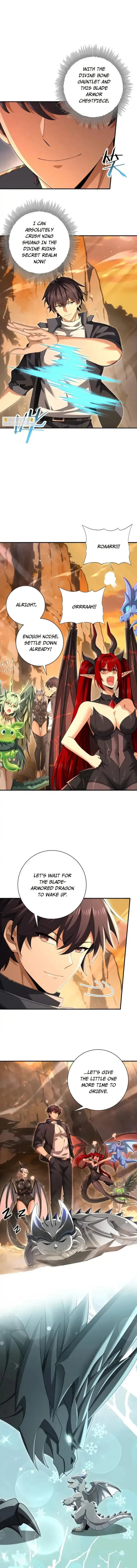 Read I Got the Weakest Class, Dragon Tamer!? chapter 178 image 2 on Lezhin