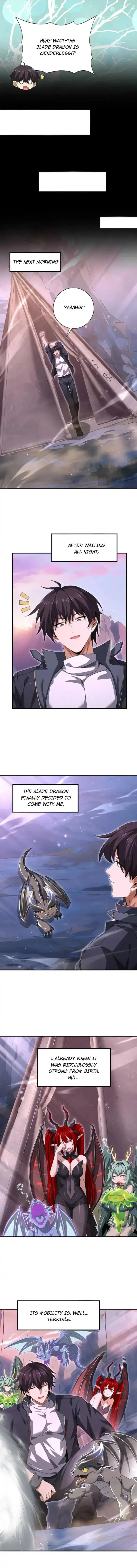 Read I Got the Weakest Class, Dragon Tamer!? chapter 178 image 3 on Lezhin