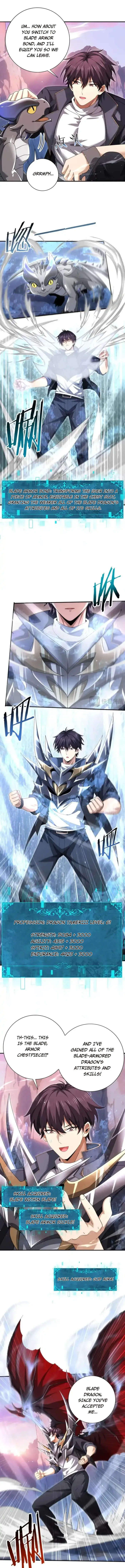 Read I Got the Weakest Class, Dragon Tamer!? chapter 178 image 4 on Lezhin