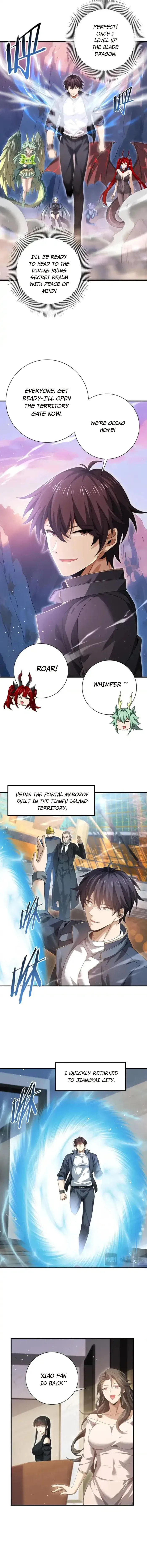 Read I Got the Weakest Class, Dragon Tamer!? chapter 178 image 7 on Lezhin