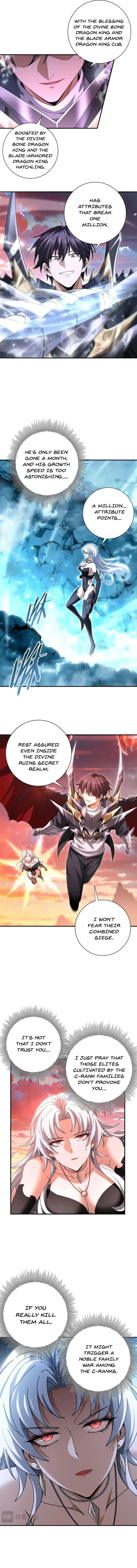 Read I Got the Weakest Class, Dragon Tamer!? chapter 181 image 5 on Lezhin