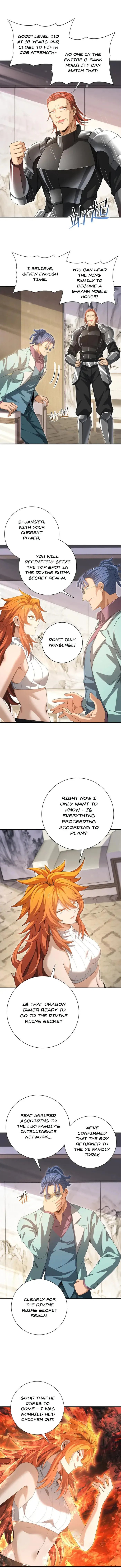 Read I Got the Weakest Class, Dragon Tamer!? chapter 181 image 7 on Lezhin