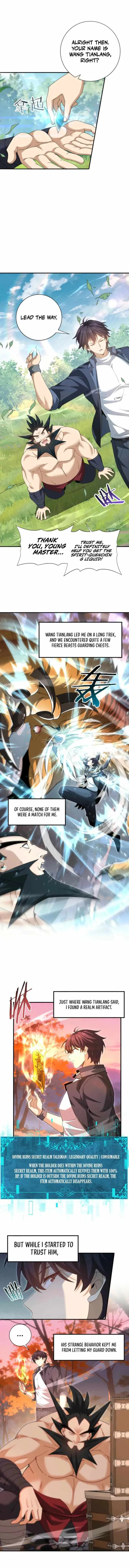 Read I Got the Weakest Class, Dragon Tamer!? chapter 184 image 6 on Lezhin