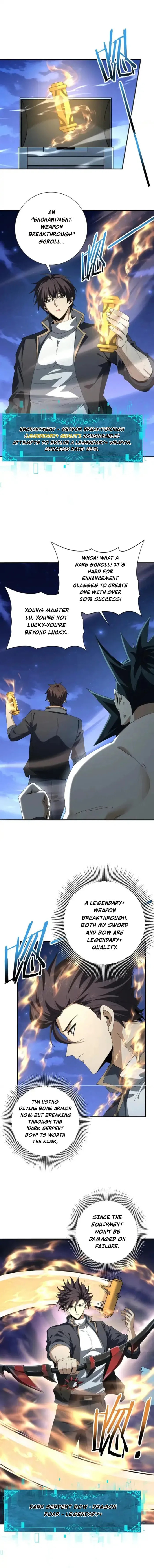 Read I Got the Weakest Class, Dragon Tamer!? chapter 185 image 2 on Lezhin