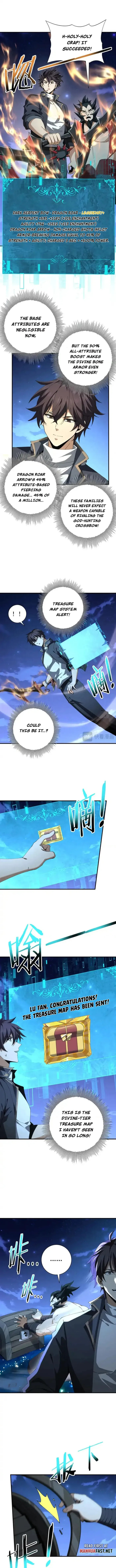 Read I Got the Weakest Class, Dragon Tamer!? chapter 185 image 3 on Lezhin