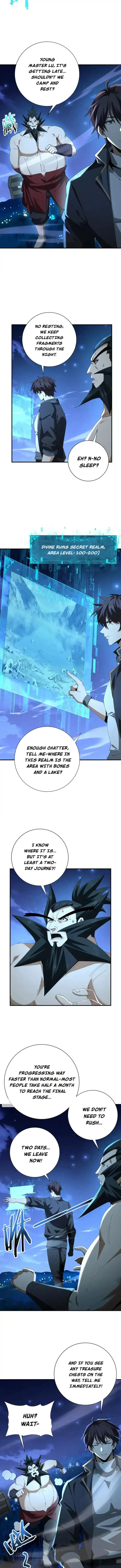 Read I Got the Weakest Class, Dragon Tamer!? chapter 185 image 4 on Lezhin