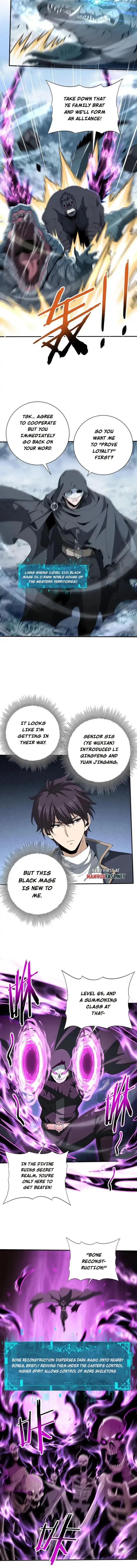 Read I Got the Weakest Class, Dragon Tamer!? chapter 185 image 7 on Lezhin