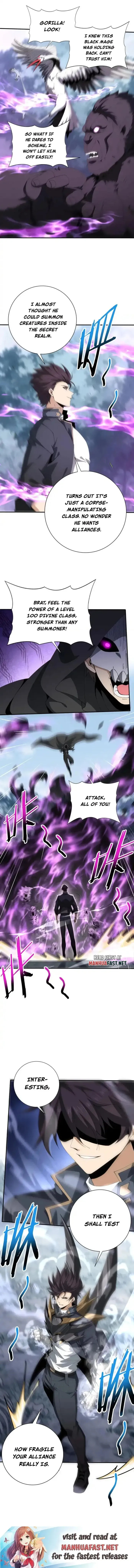 Read I Got the Weakest Class, Dragon Tamer!? chapter 185 image 8 on Lezhin