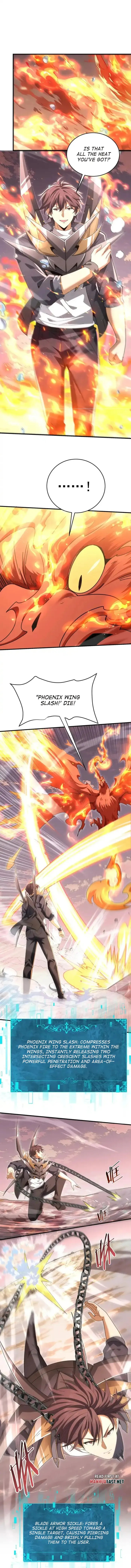 Read I Got the Weakest Class, Dragon Tamer!? chapter 190 image 1 on Lezhin