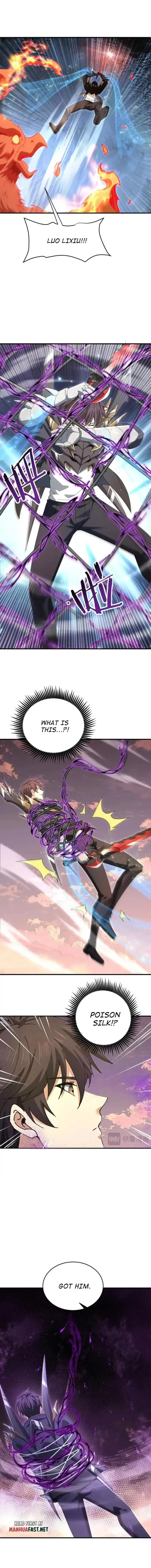Read I Got the Weakest Class, Dragon Tamer!? chapter 190 image 3 on Lezhin