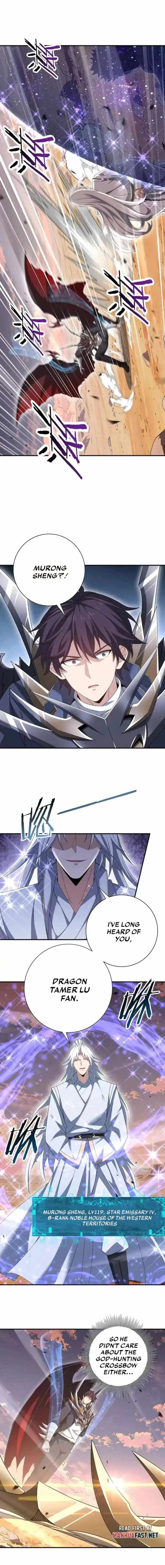 Read I Got the Weakest Class, Dragon Tamer!? chapter 193 image 1 on Lezhin