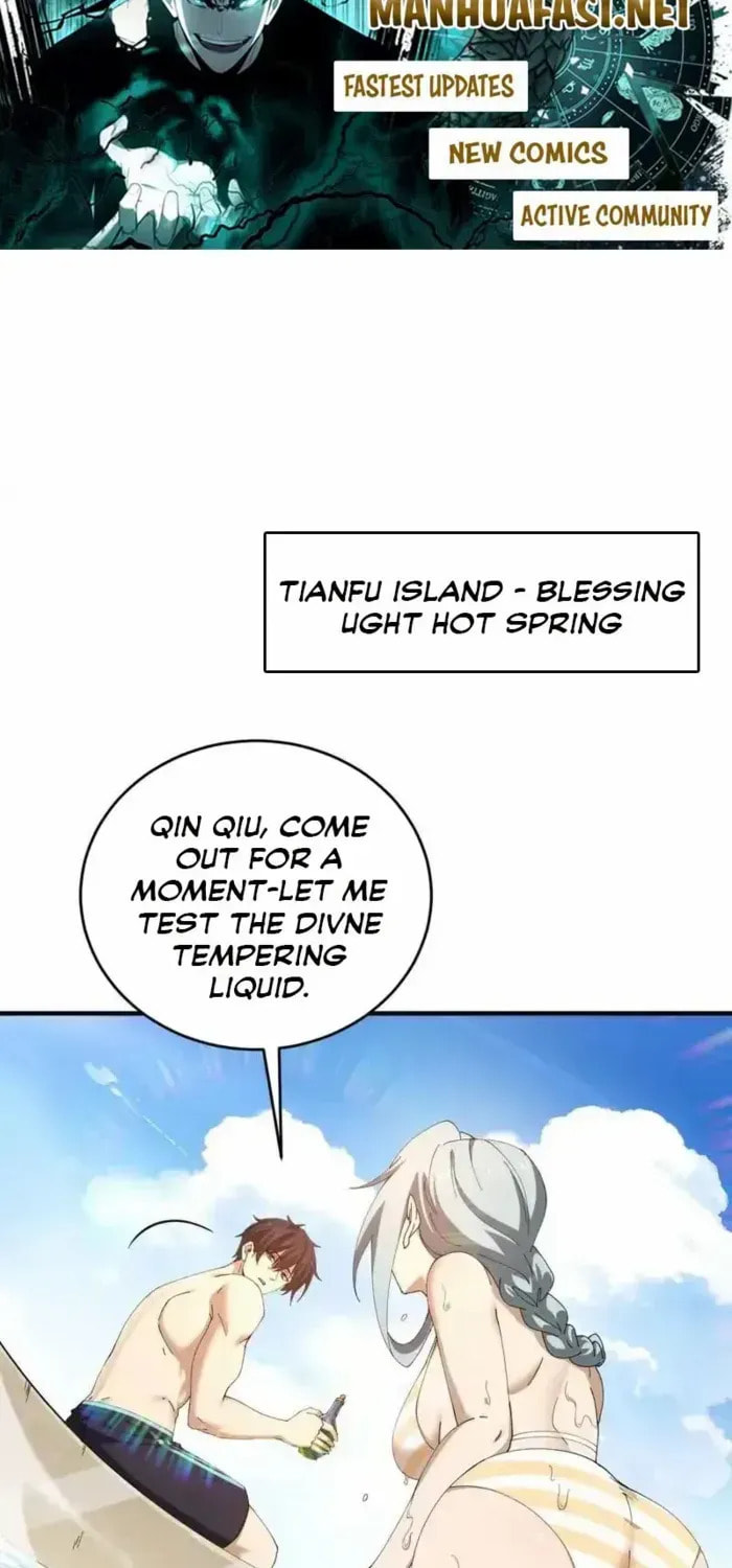 Read I Got the Weakest Class, Dragon Tamer!? chapter 197 image 1 on Lezhin