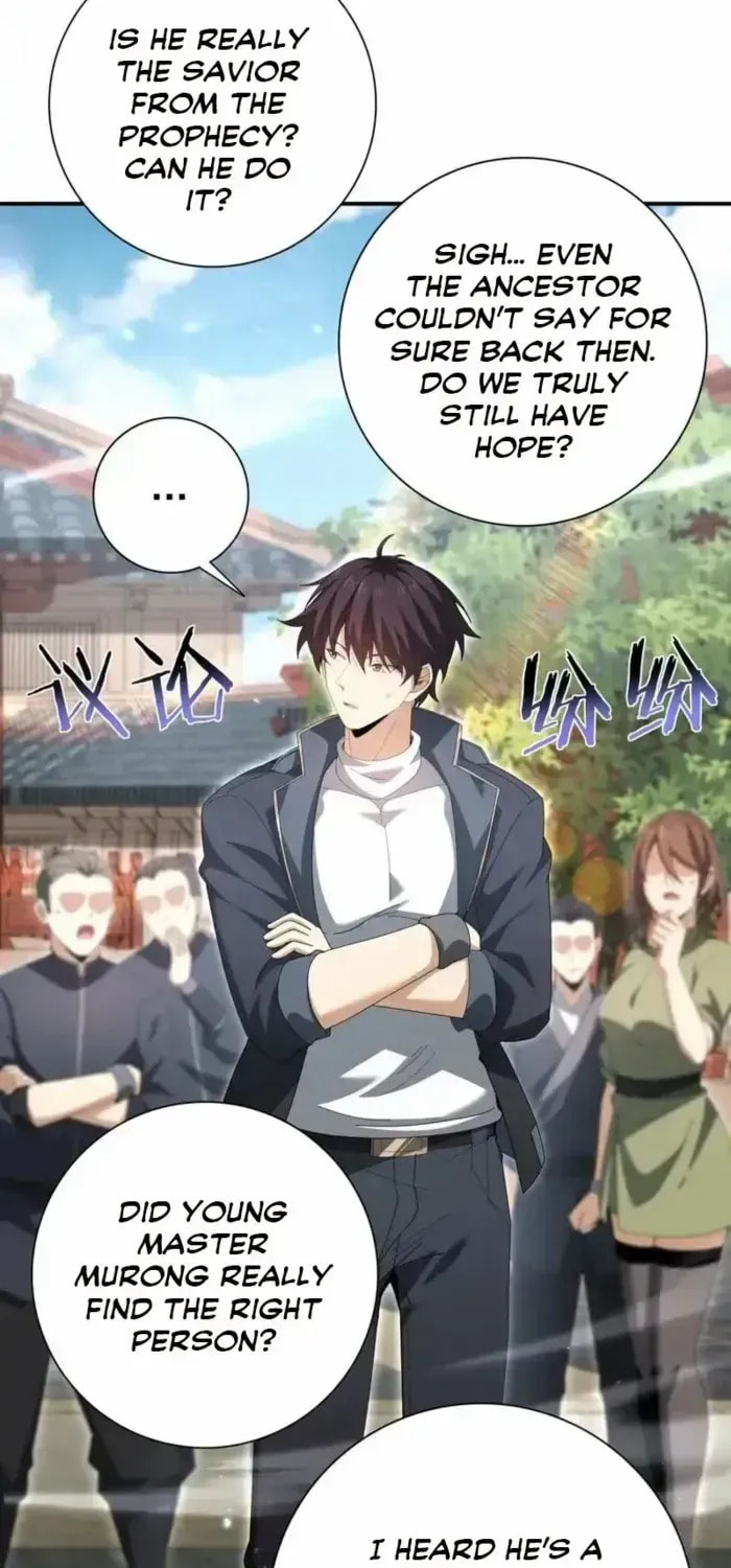 Read I Got the Weakest Class, Dragon Tamer!? chapter 197 image 28 on Lezhin