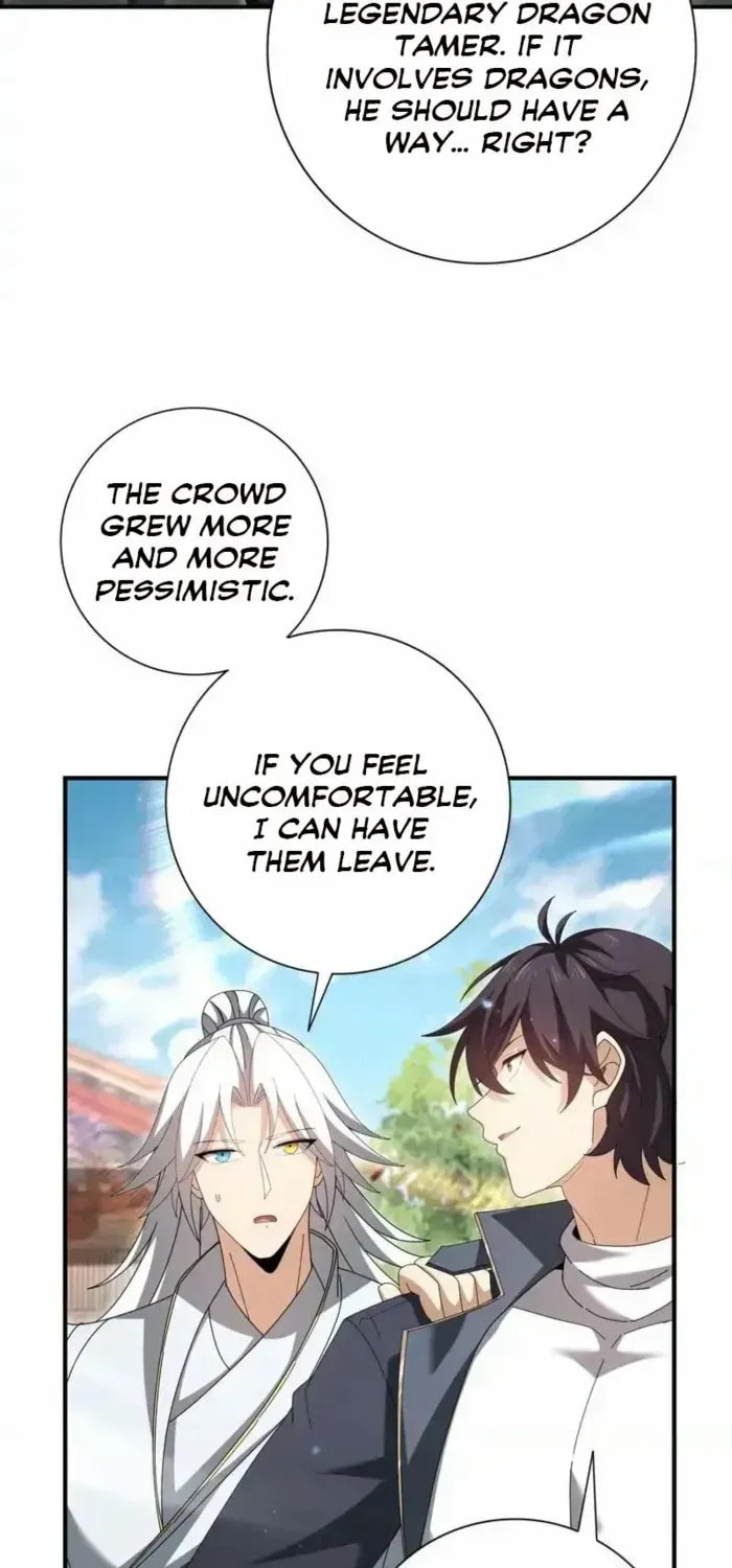 Read I Got the Weakest Class, Dragon Tamer!? chapter 197 image 29 on Lezhin