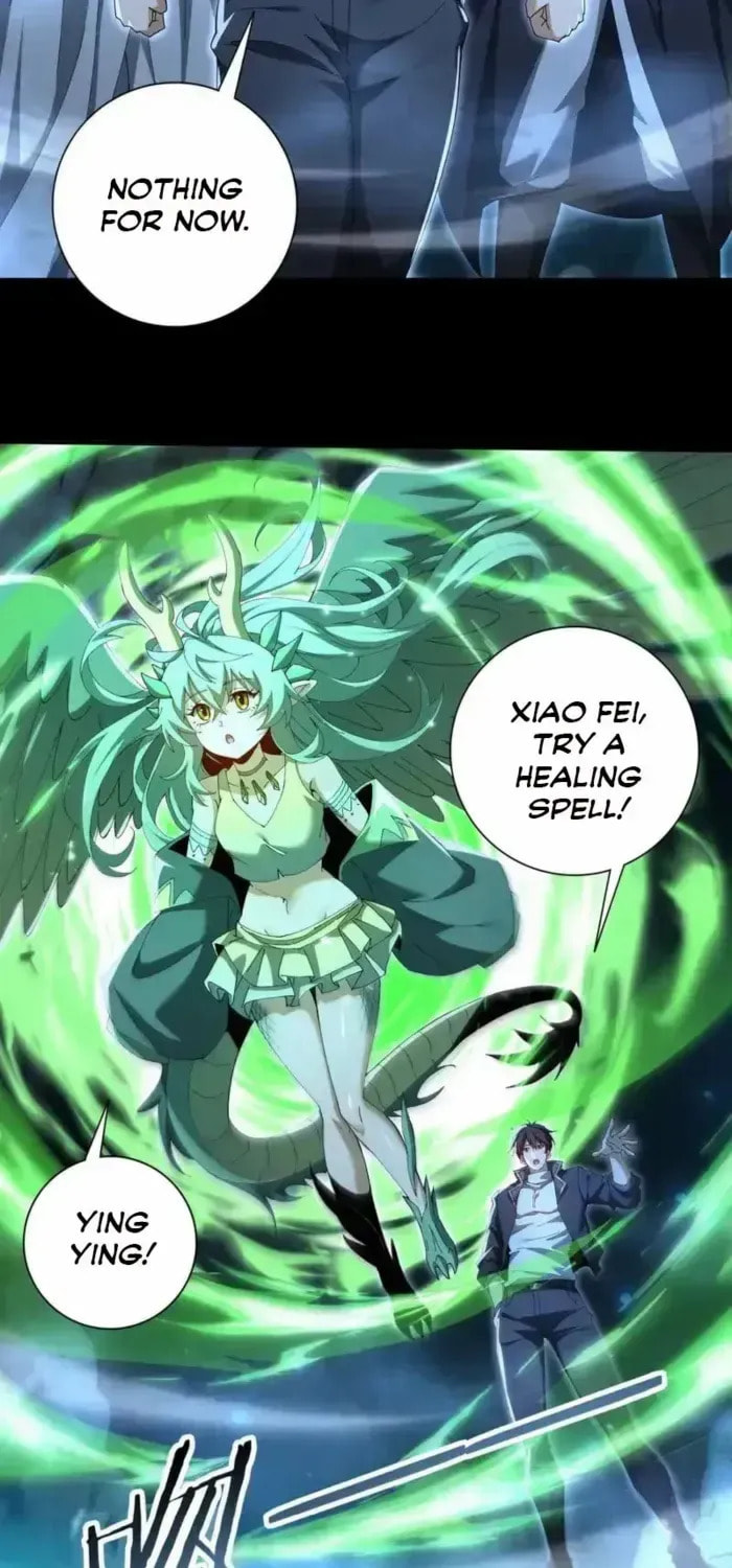 Read I Got the Weakest Class, Dragon Tamer!? chapter 197 image 43 on Lezhin