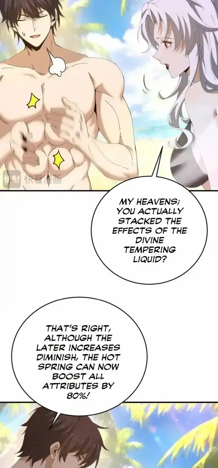 Read I Got the Weakest Class, Dragon Tamer!? chapter 197 image 7 on Lezhin