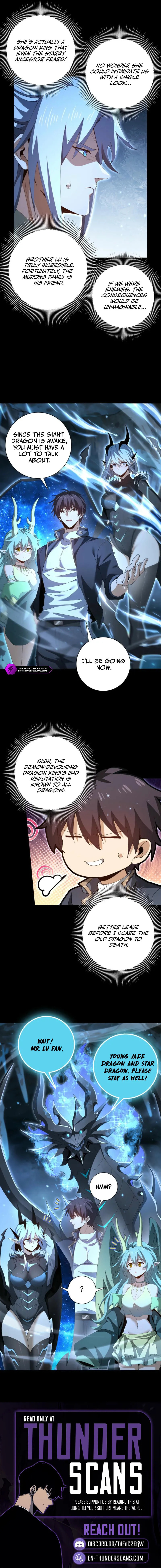 Read I Got the Weakest Class, Dragon Tamer!? chapter 198 image 6 on Lezhin