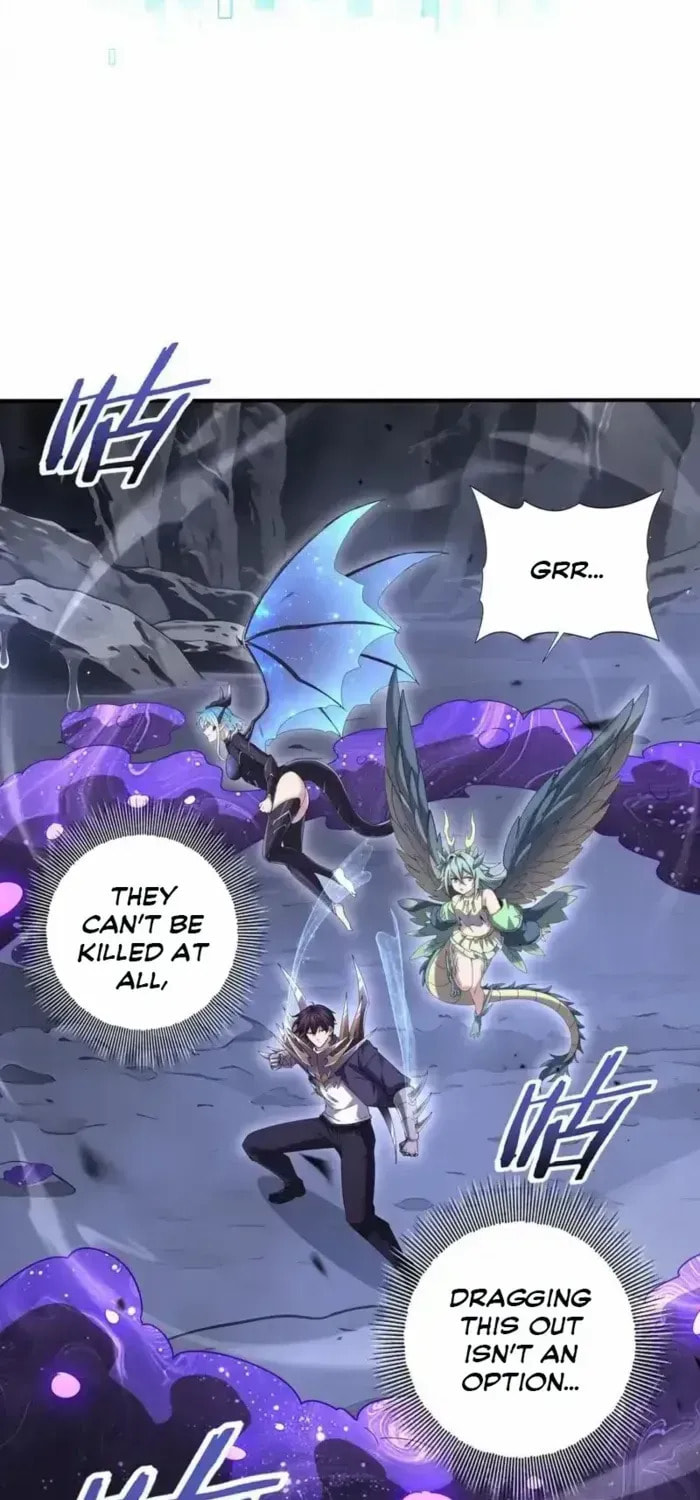 Read I Got the Weakest Class, Dragon Tamer!? chapter 200 image 32 on Lezhin