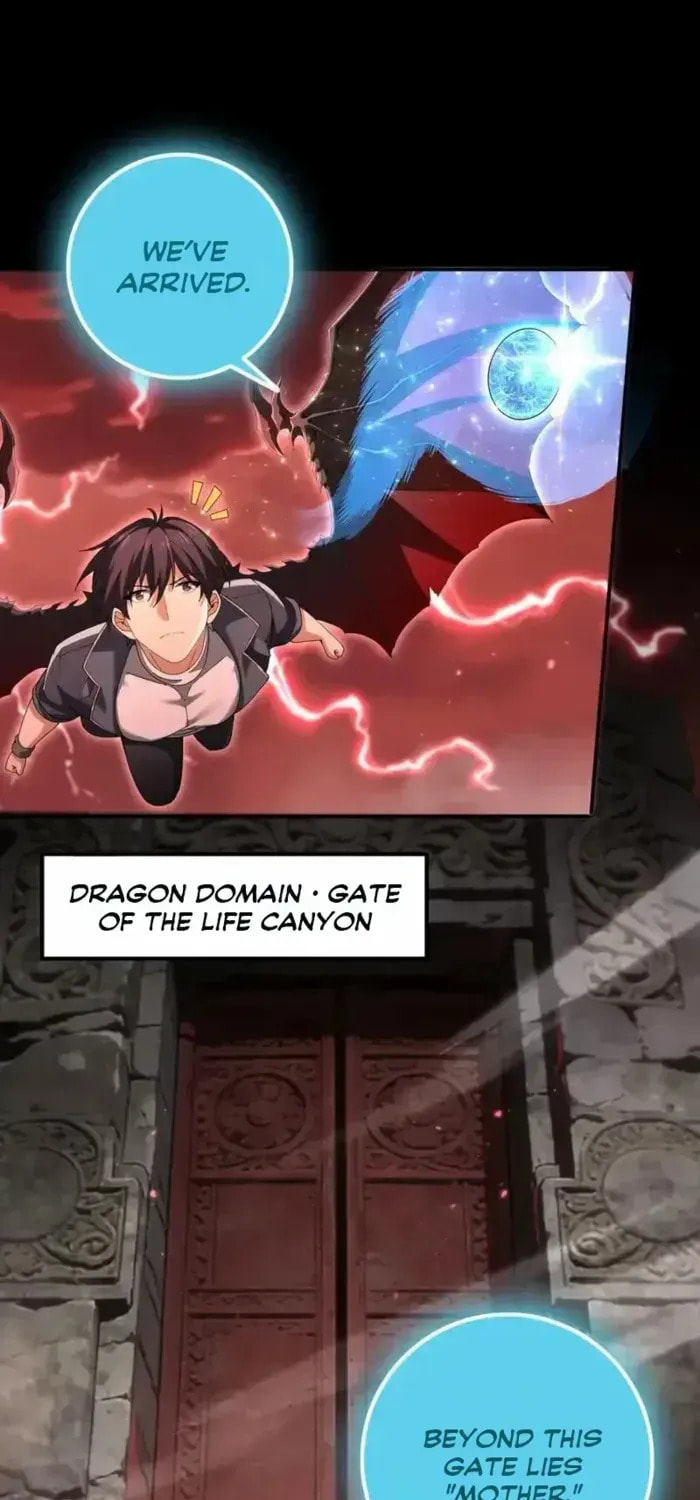 Read I Got the Weakest Class, Dragon Tamer!? chapter 200 image 7 on Lezhin