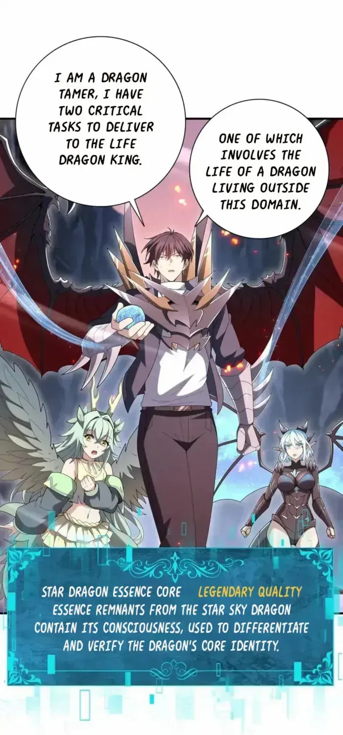 Read I Got the Weakest Class, Dragon Tamer!? chapter 201 image 10 on Lezhin