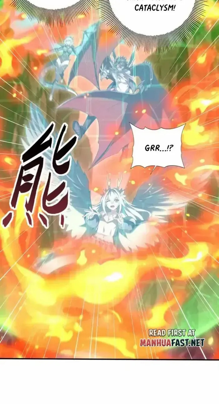 Read I Got the Weakest Class, Dragon Tamer!? chapter 201 image 3 on Lezhin
