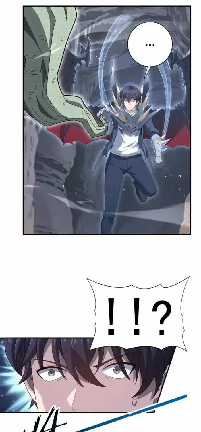 Read I Got the Weakest Class, Dragon Tamer!? chapter 202 image 18 on Lezhin