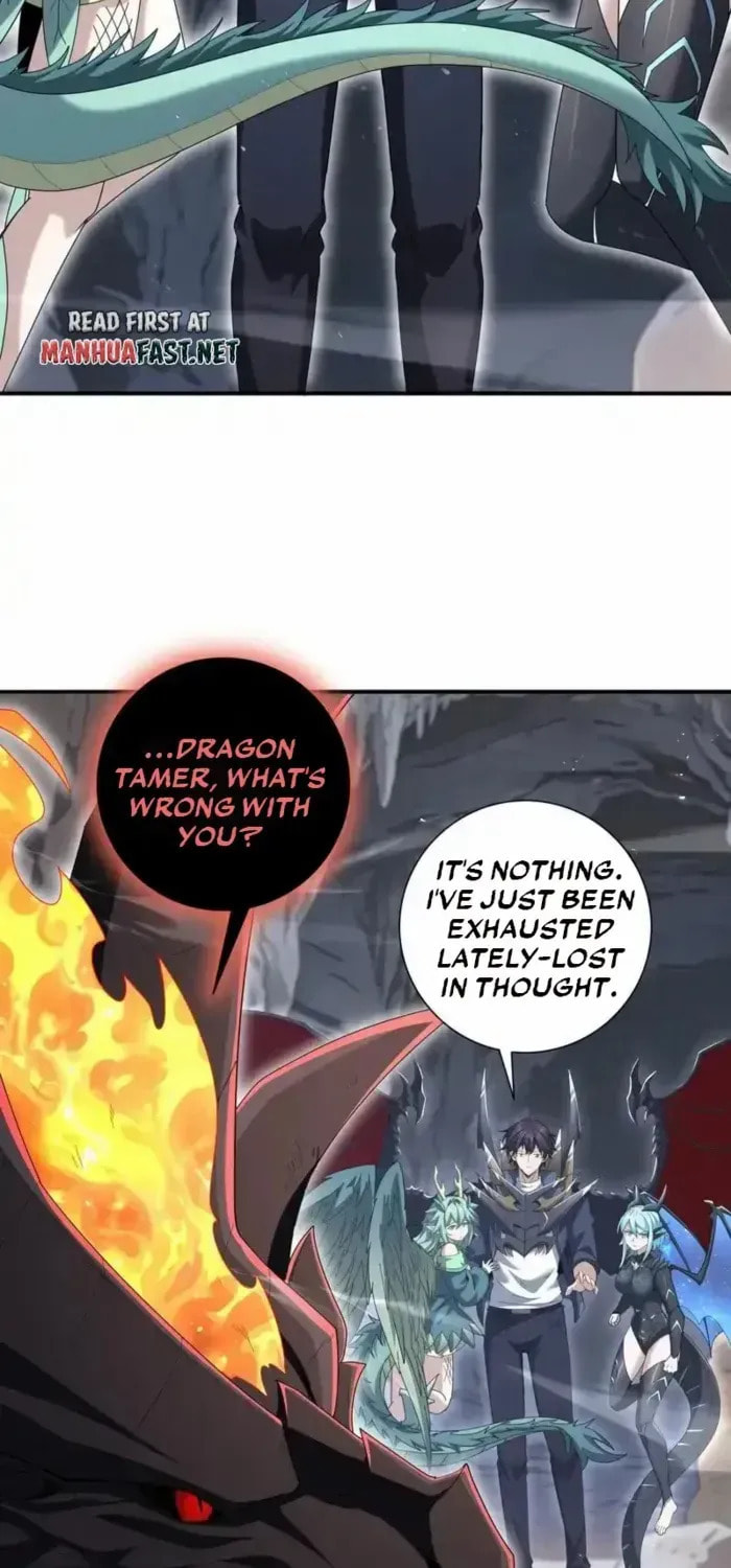 Read I Got the Weakest Class, Dragon Tamer!? chapter 202 image 3 on Lezhin