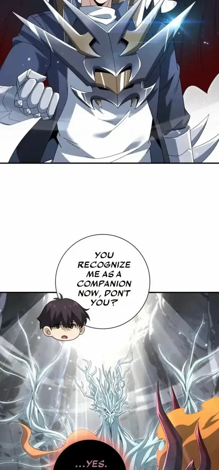 Read I Got the Weakest Class, Dragon Tamer!? chapter 202 image 40 on Lezhin