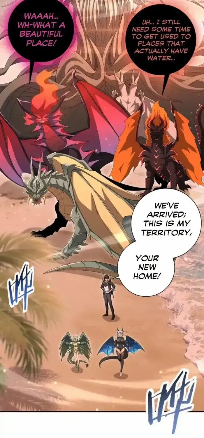 Read I Got the Weakest Class, Dragon Tamer!? chapter 203 image 14 on Lezhin