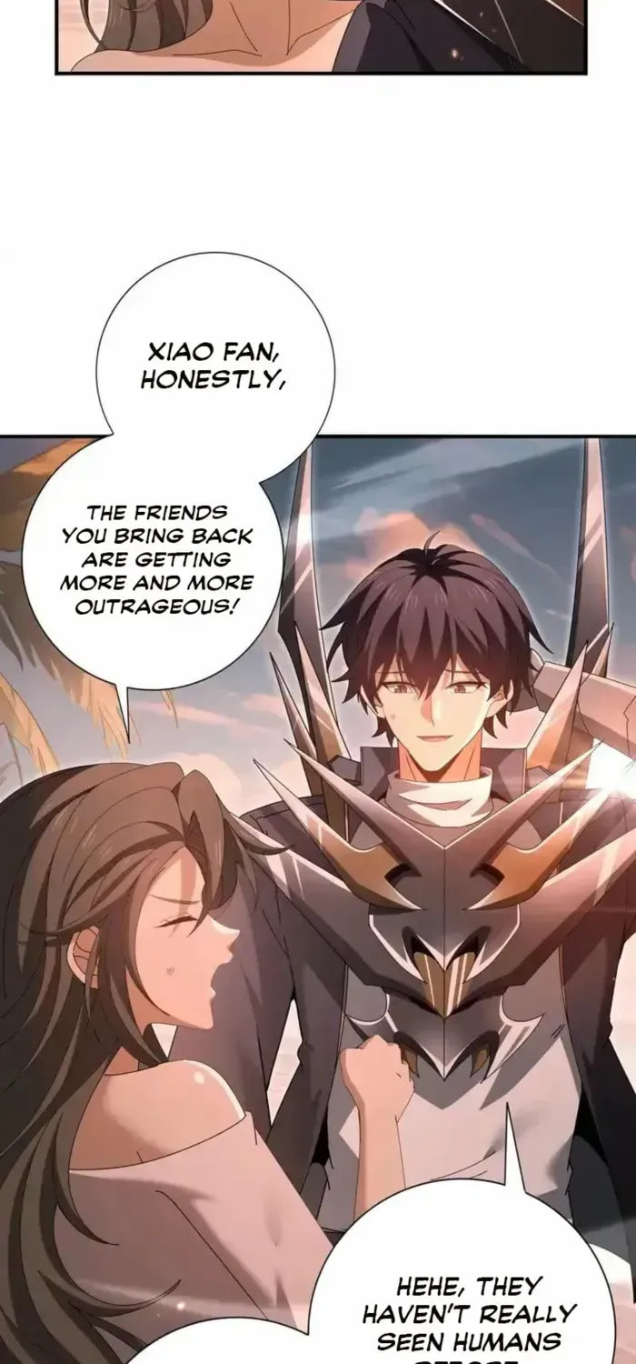 Read I Got the Weakest Class, Dragon Tamer!? chapter 203 image 19 on Lezhin