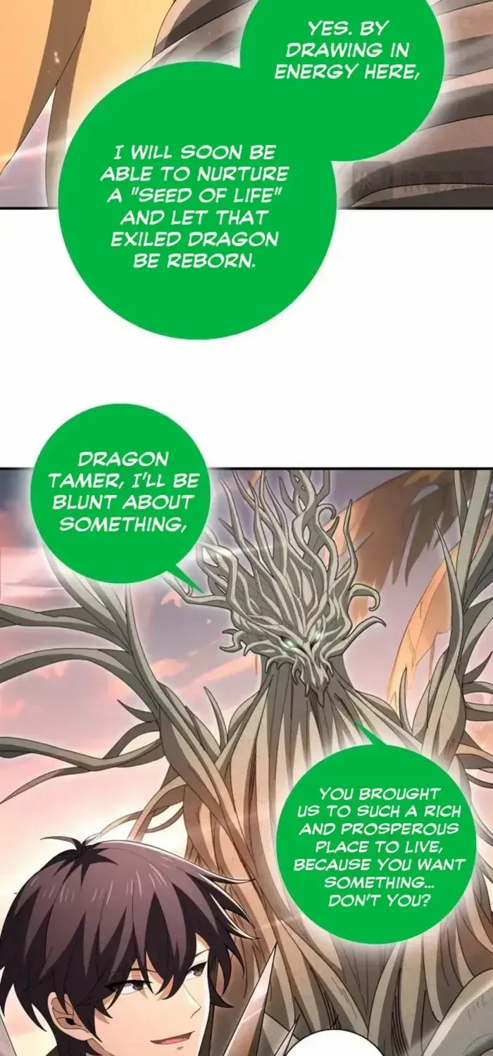 Read I Got the Weakest Class, Dragon Tamer!? chapter 203 image 21 on Lezhin