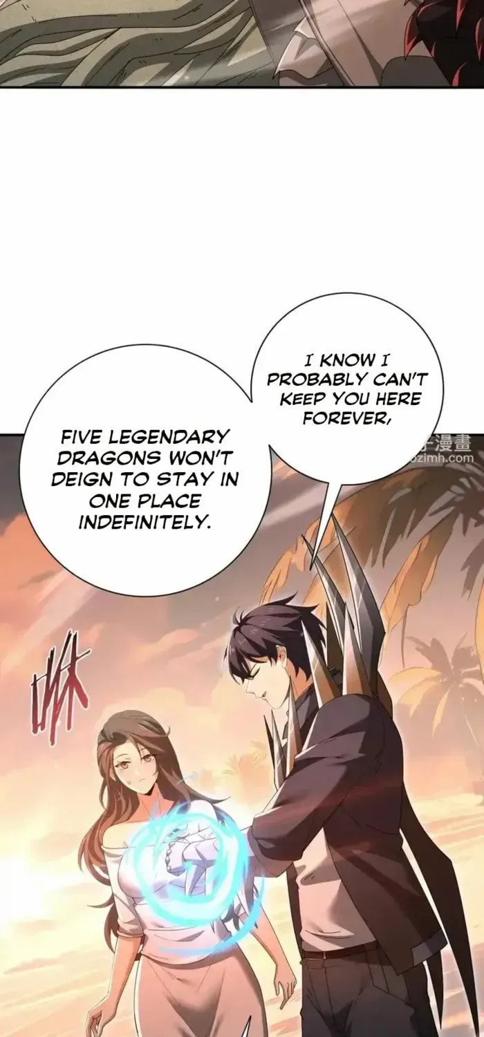 Read I Got the Weakest Class, Dragon Tamer!? chapter 203 image 25 on Lezhin