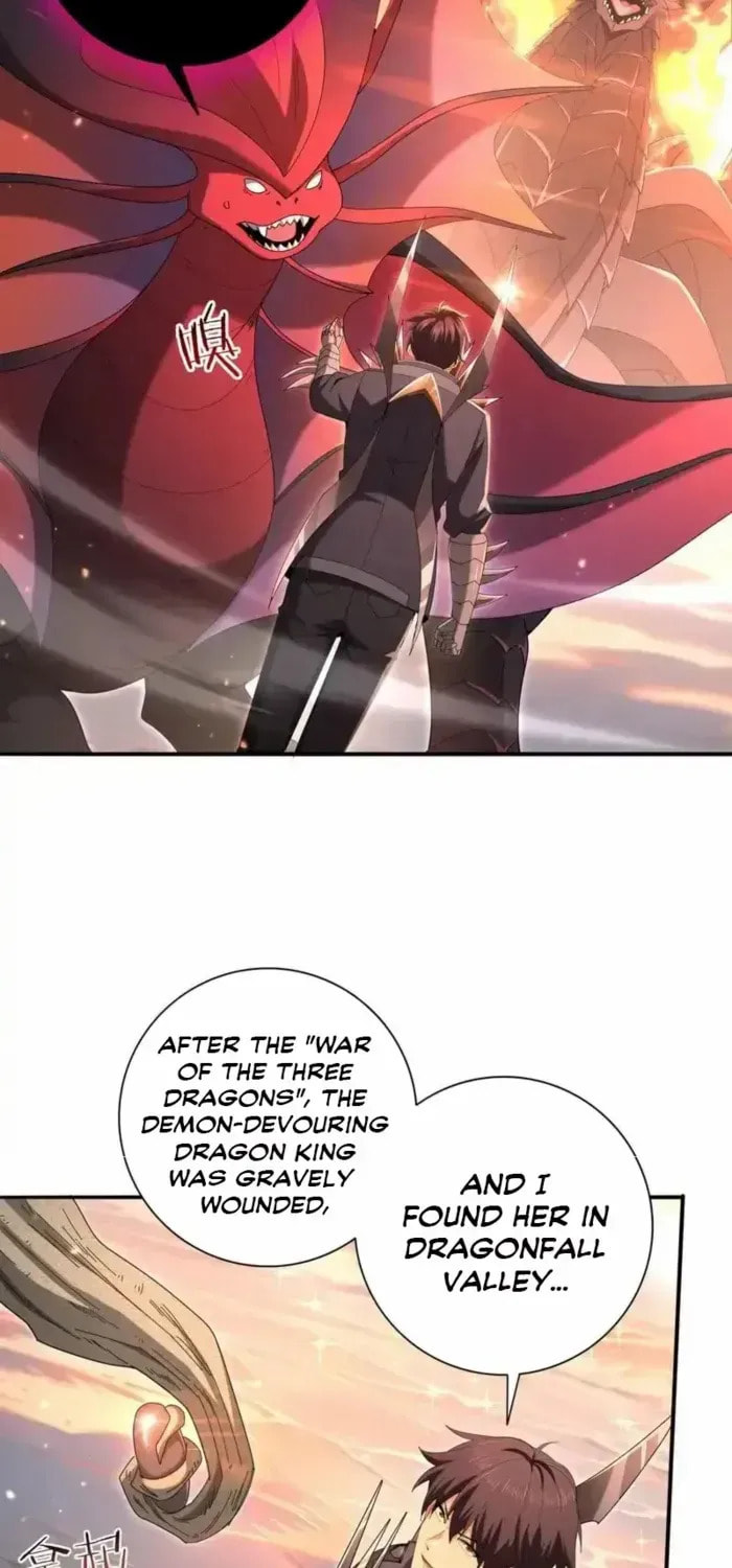 Read I Got the Weakest Class, Dragon Tamer!? chapter 203 image 29 on Lezhin