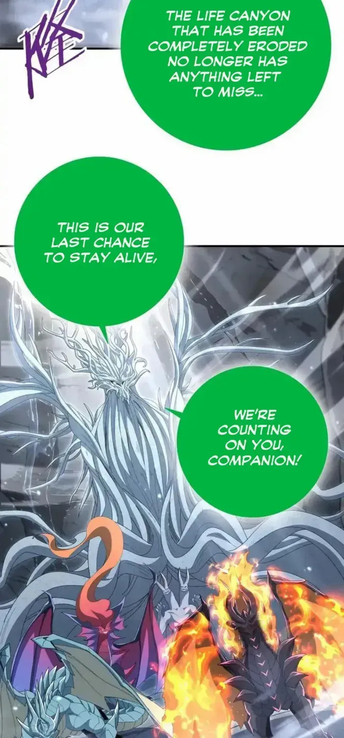 Read I Got the Weakest Class, Dragon Tamer!? chapter 203 image 3 on Lezhin