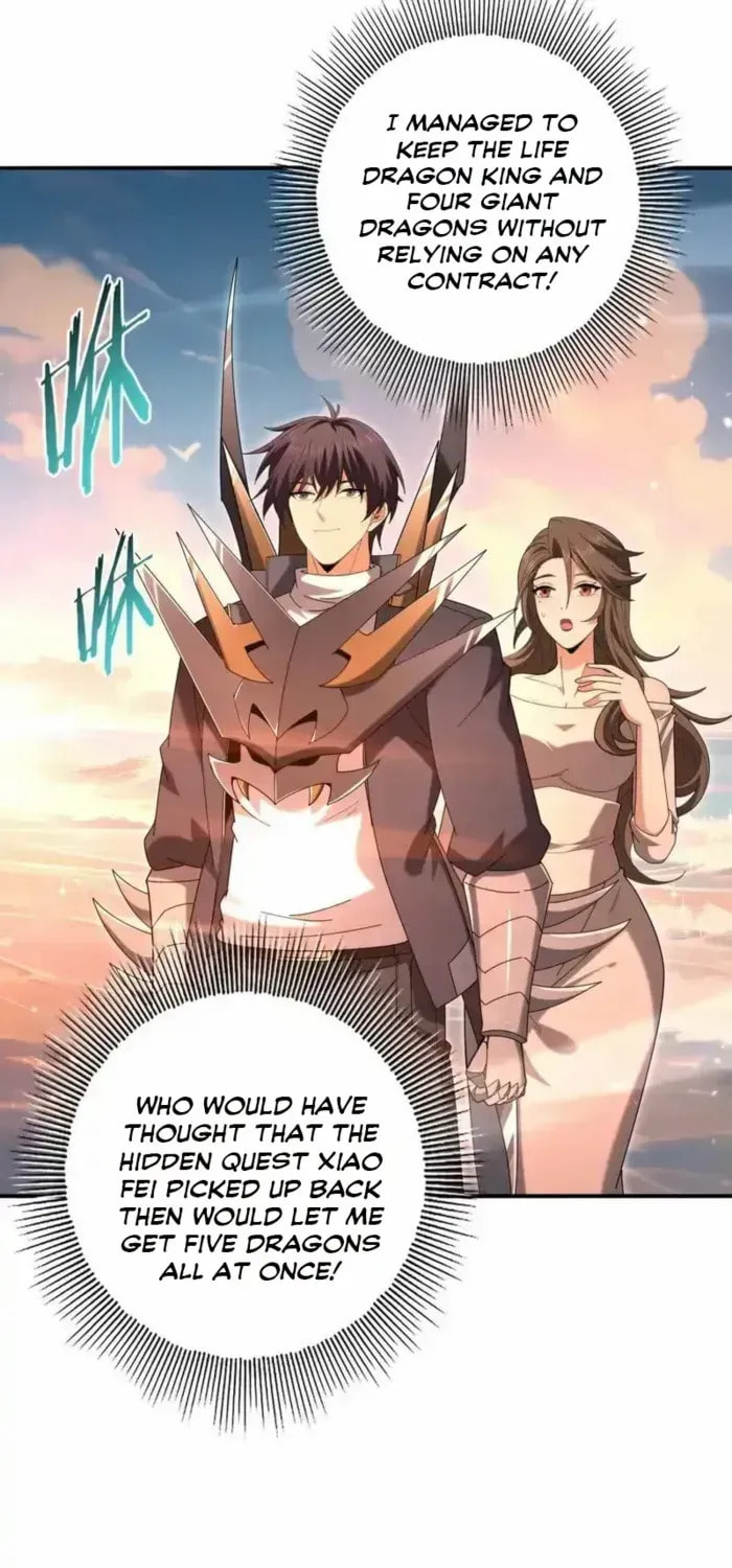 Read I Got the Weakest Class, Dragon Tamer!? chapter 203 image 43 on Lezhin