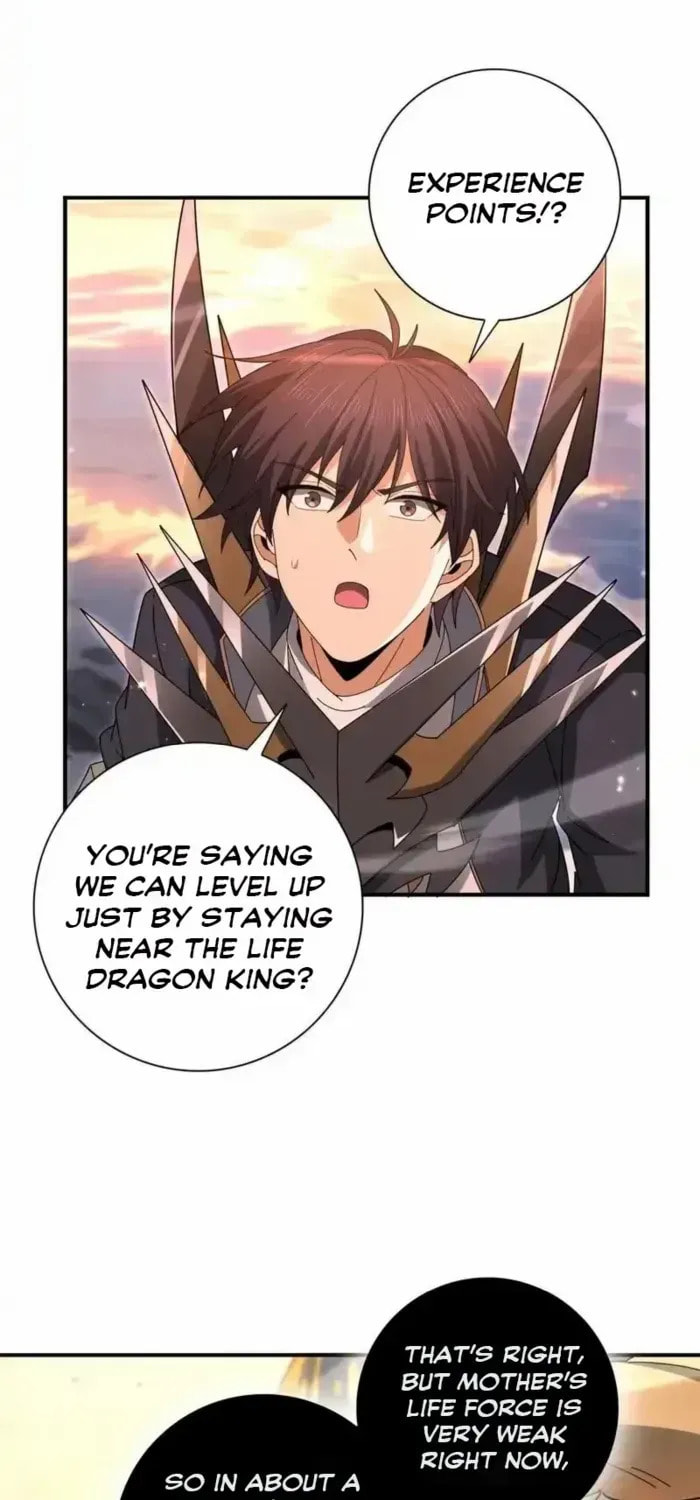 Read I Got the Weakest Class, Dragon Tamer!? chapter 203 image 46 on Lezhin