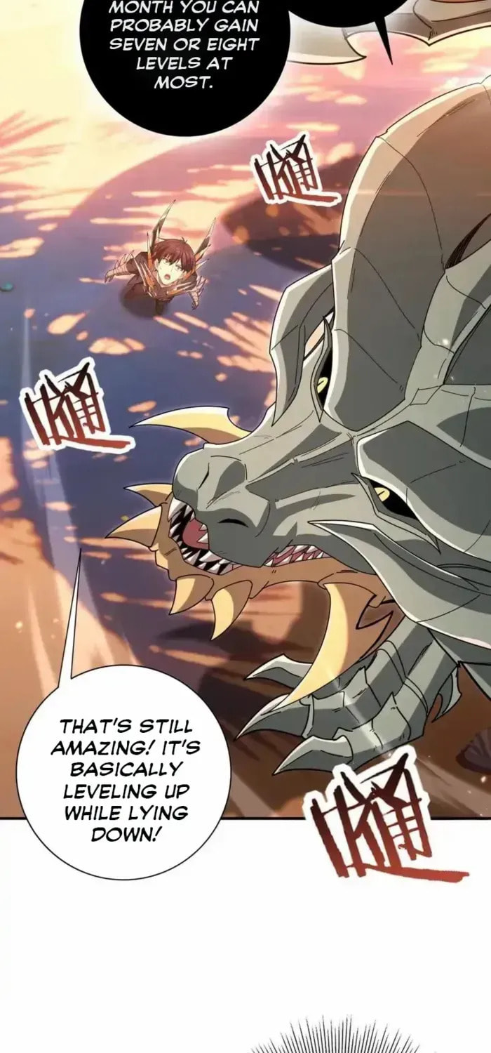 Read I Got the Weakest Class, Dragon Tamer!? chapter 203 image 47 on Lezhin